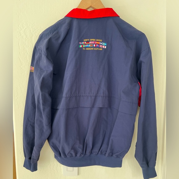 Vintage 2000 St. Andrews 129th Open jacket - Picture 3 of 5